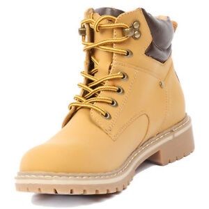 Forever Link Work Combat Hiking Boots